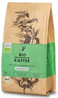 Tchibo Bio Kaffee Filtre Kahve 250 gr Kahve kullananlar yorumlar